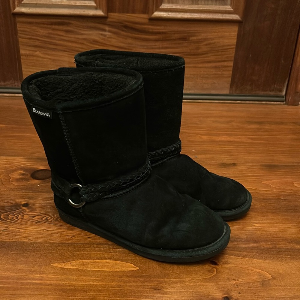 Bearpaw boots